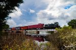 Auto-Train Caboose